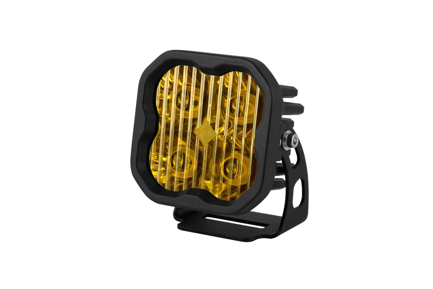 Diode Dynamics - Stage Series 3" SAE/DOT Amber LED Pod (single)