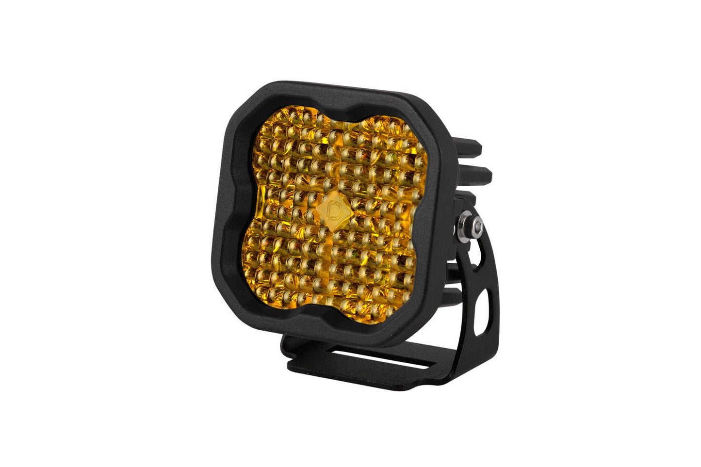 Diode Dynamics - Stage Series 3" SAE/DOT Amber LED Pod (single)