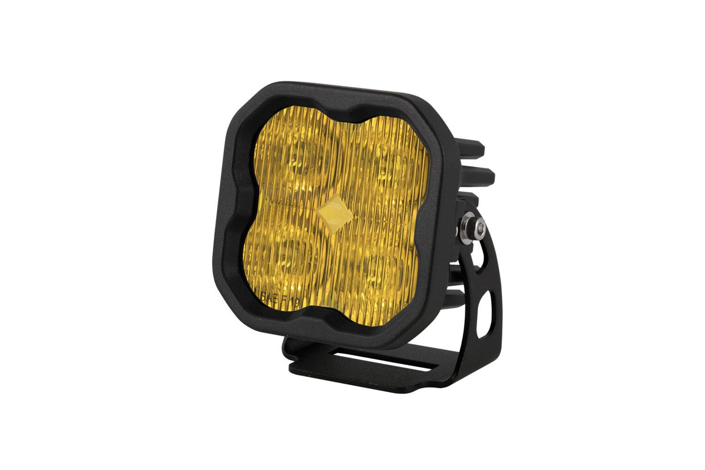Diode Dynamics - Stage Series 3" SAE/DOT Amber LED Pod (single)