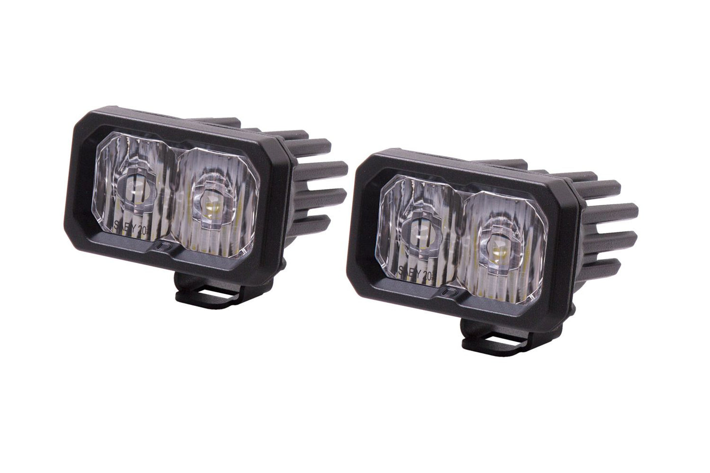 Diode Dynamics - Stage Series 2" Standard LED Pod