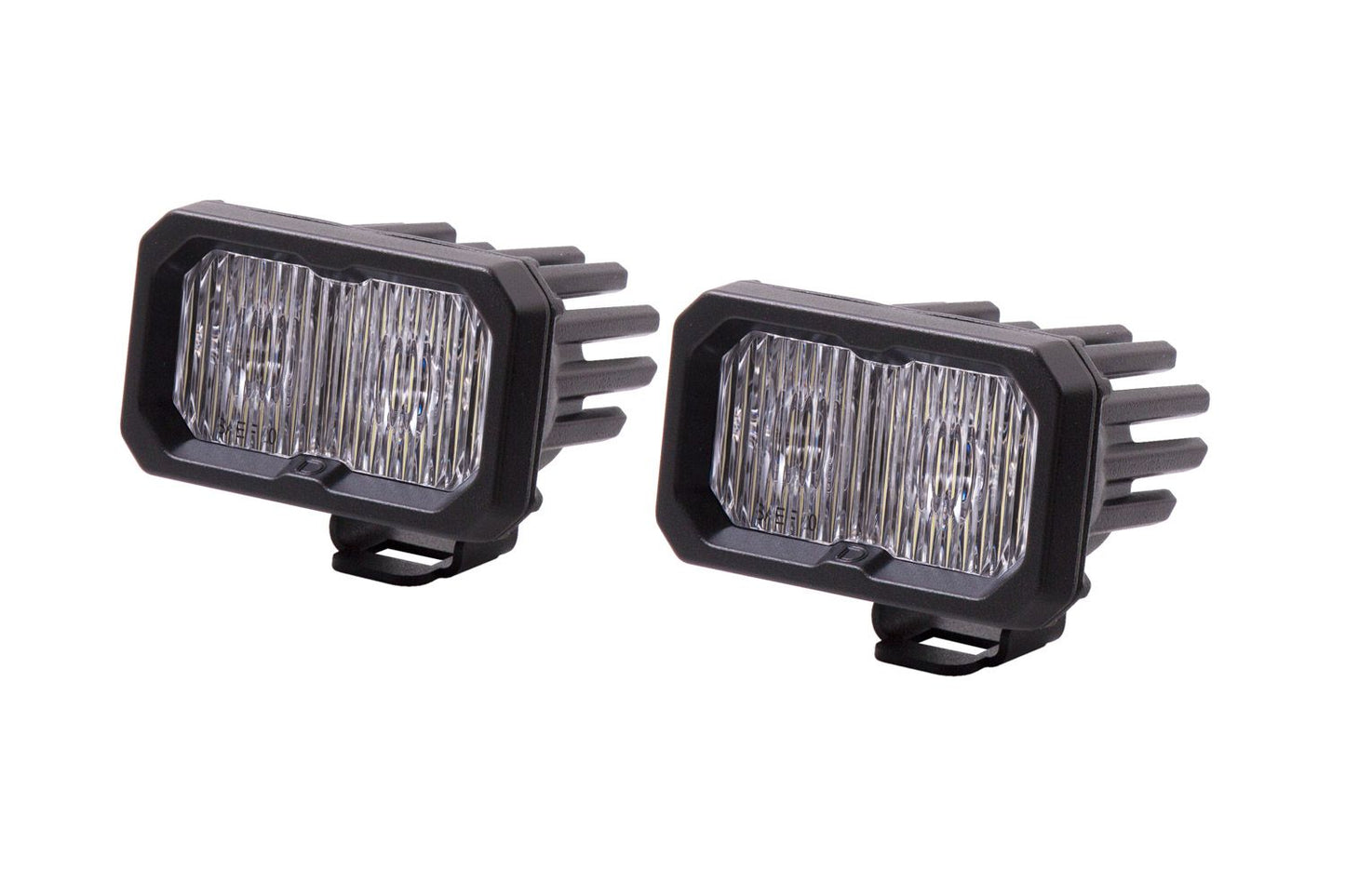 Diode Dynamics - Stage Series 2" Standard LED Pod