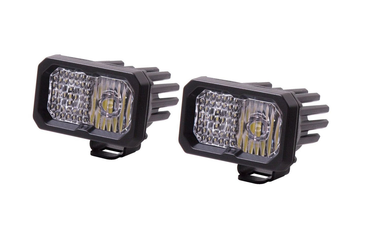 Diode Dynamics - Stage Series 2" Standard LED Pod