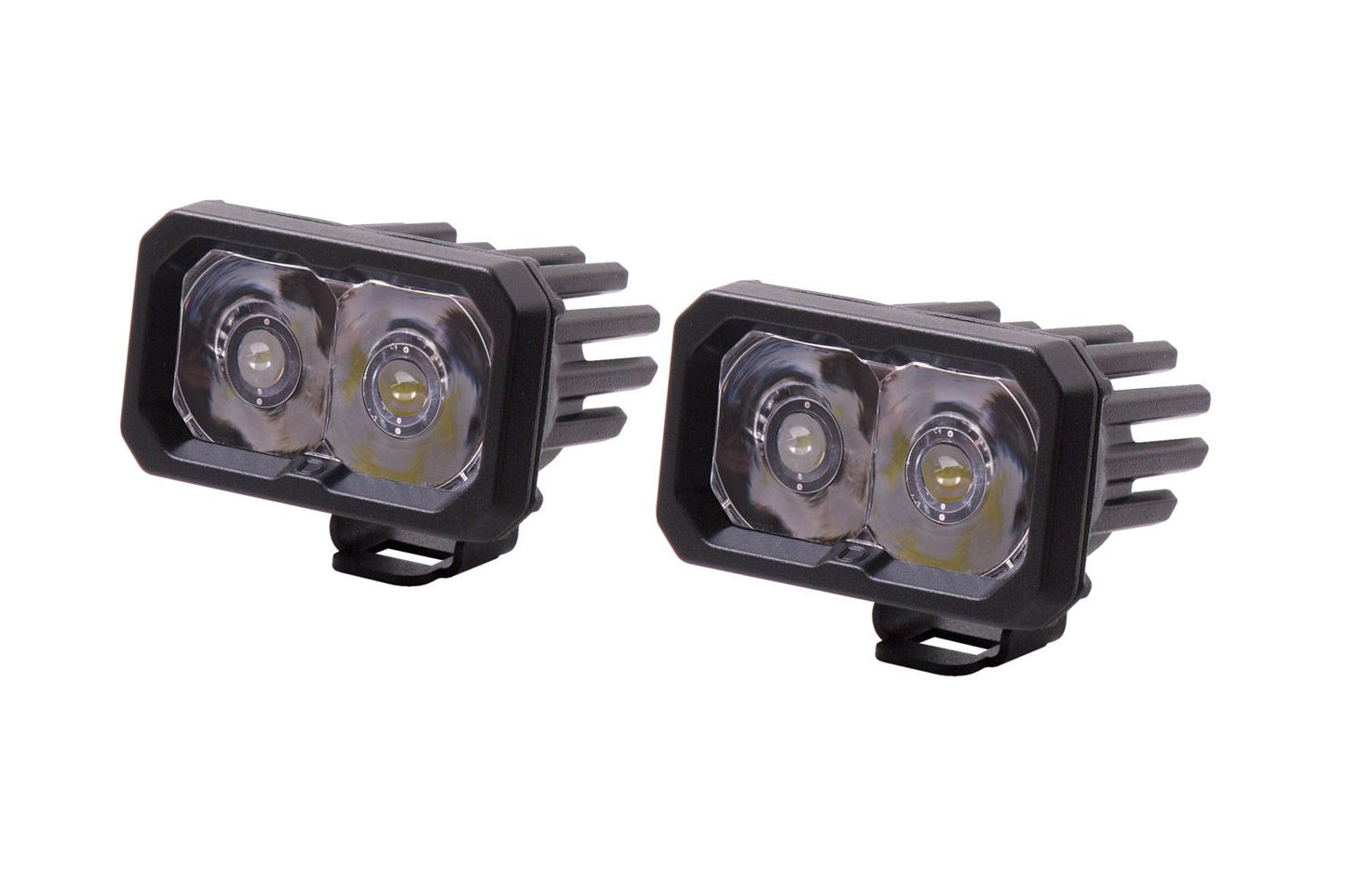 Diode Dynamics - Stage Series 2" Standard LED Pod