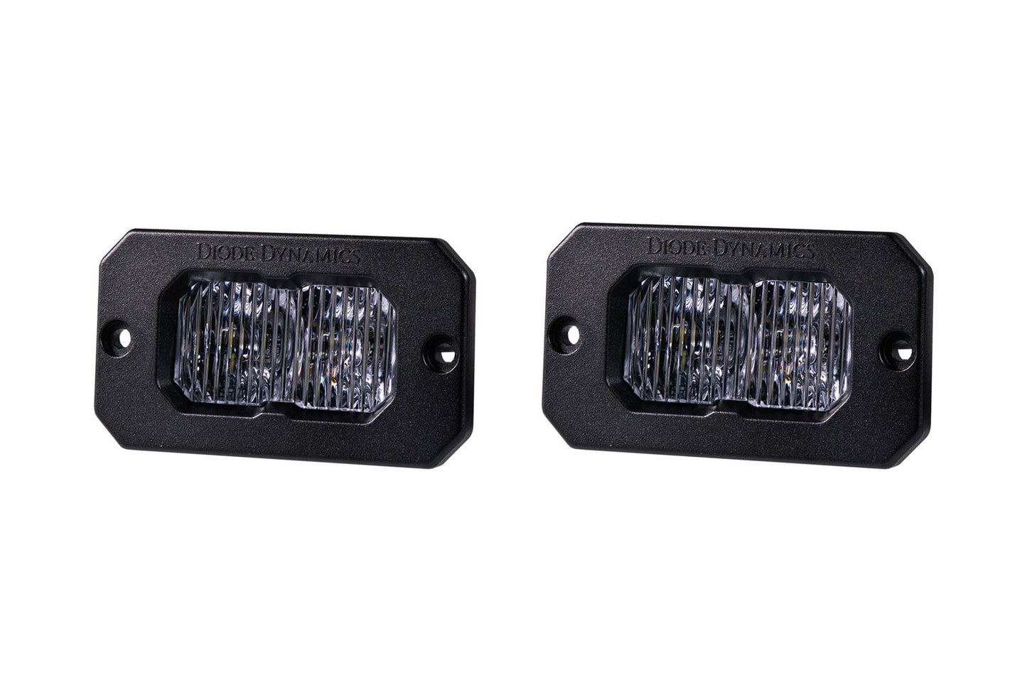 Diode Dynamics - Stage Series 2" Flush Mount LED Pod