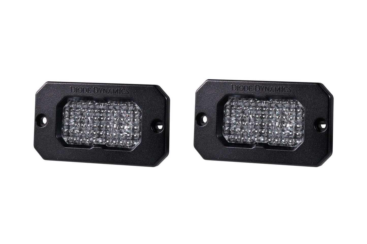 Diode Dynamics - Stage Series 2" Flush Mount LED Pod