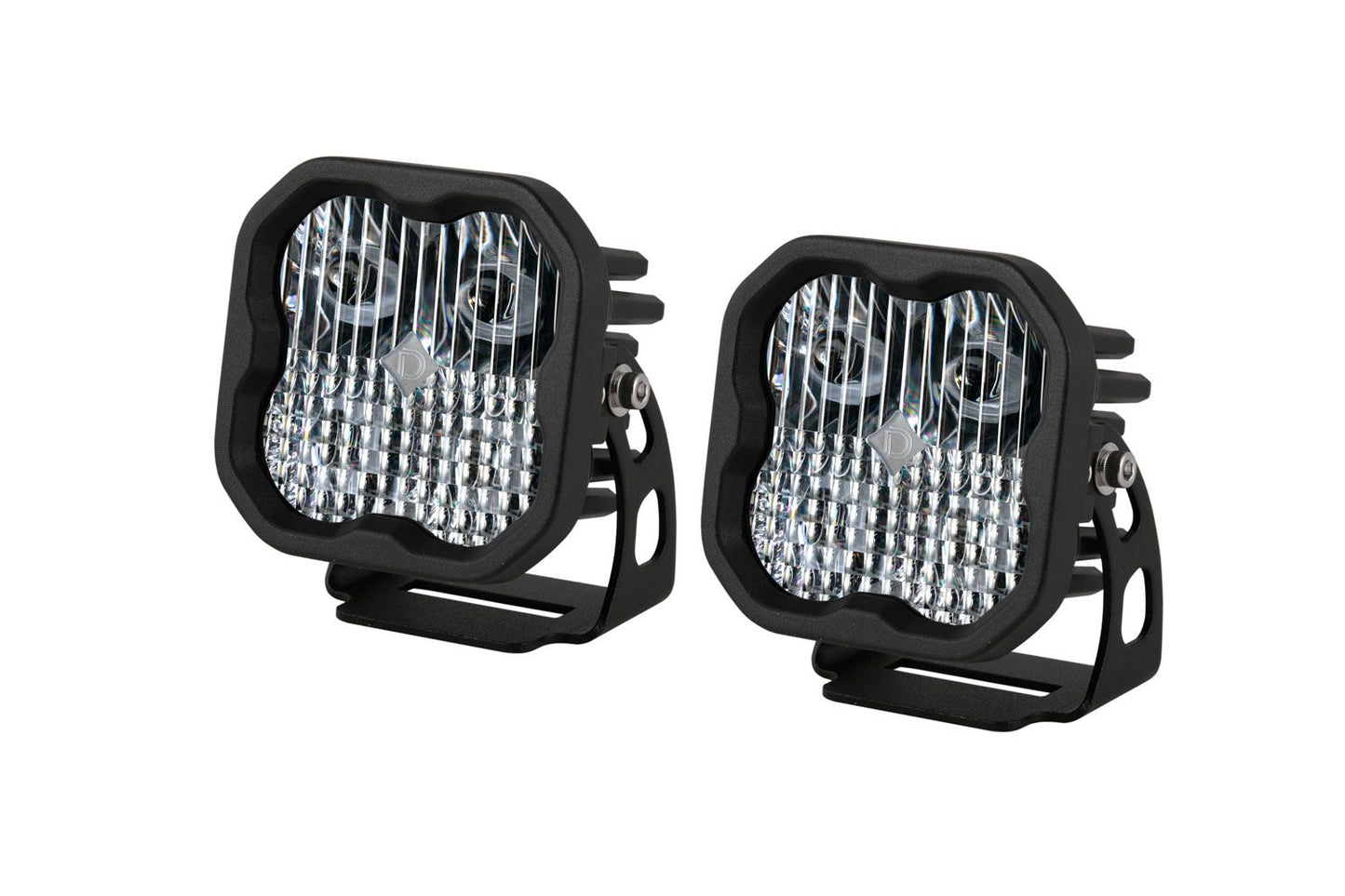 Diode Dynamics Stage Series SS3 Backlit Ditch Light Kit for 2021 Ford Bronco