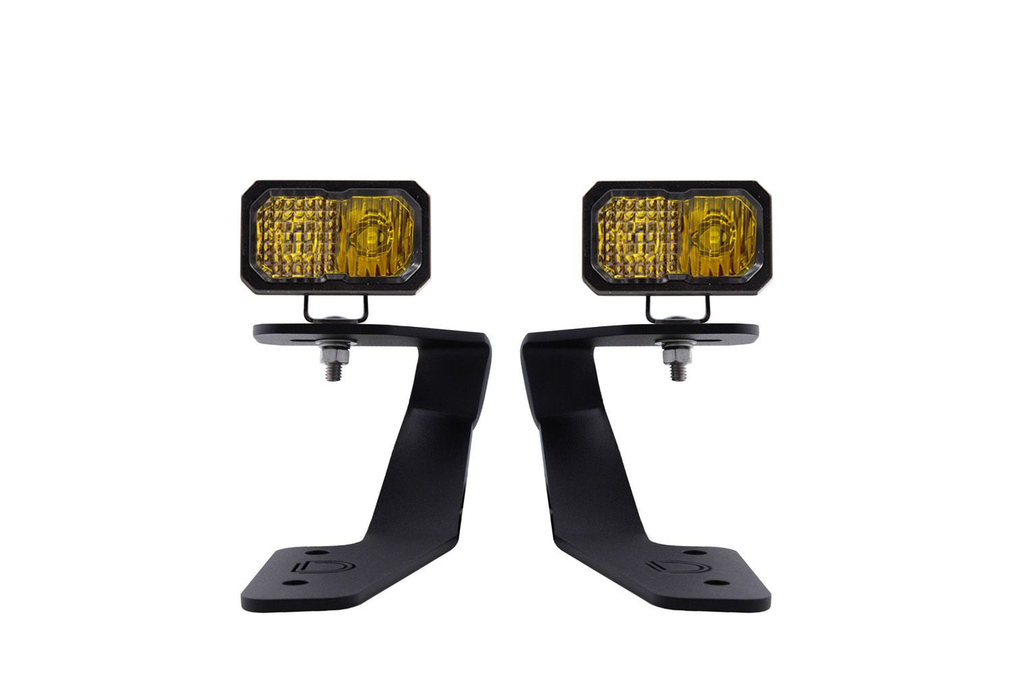Stage Series Backlit Ditch Light Kit for 2018-2022 Subaru Crosstrek