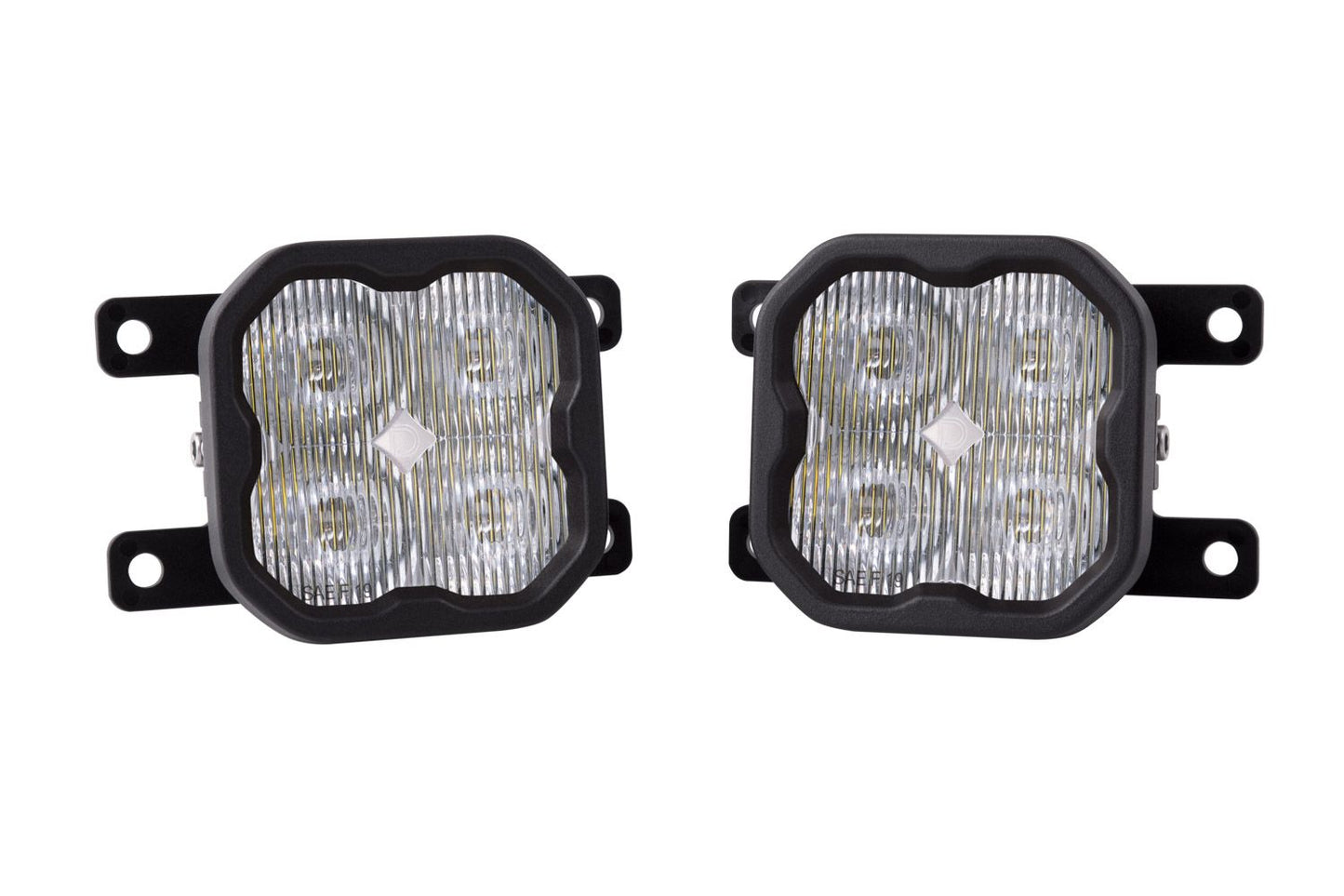 SS3 LED Fog Light Kit for 2019-2022 Subaru Ascent