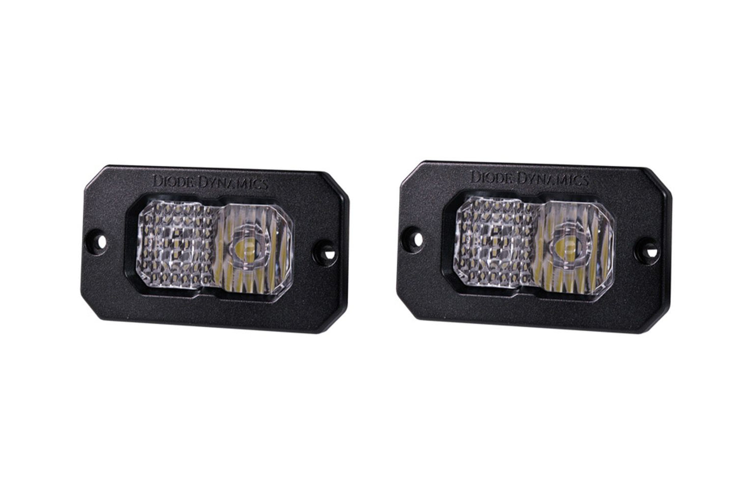 Diode Dynamics - Stage Series 2" Flush Mount LED Pod