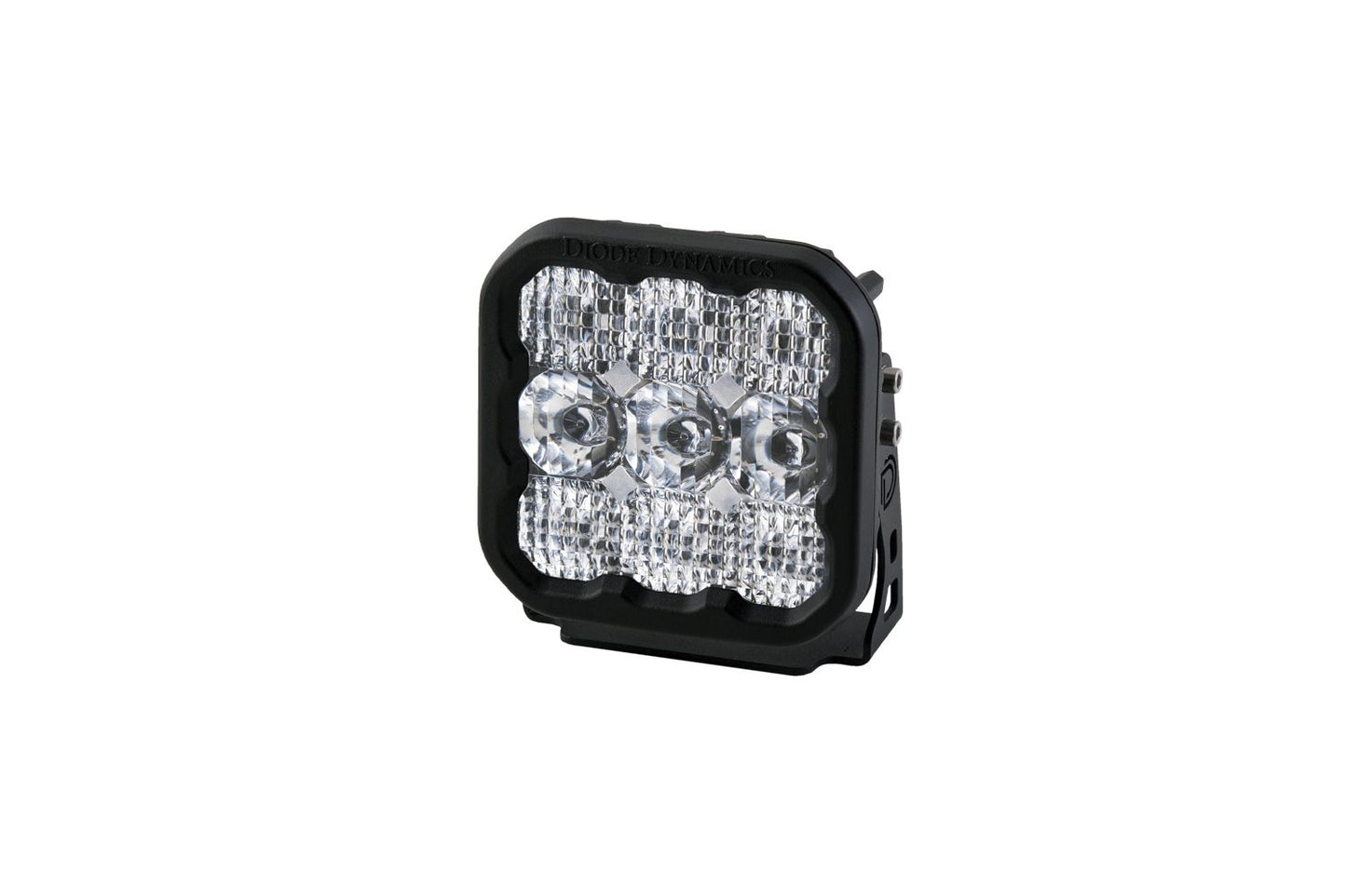Diode Dynamics - Stage Series 5" White LED Pod