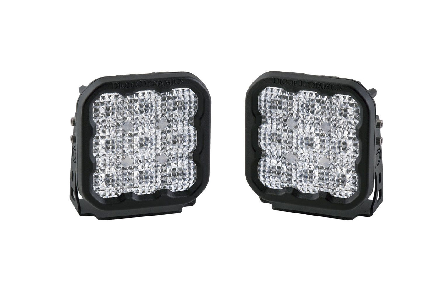 Diode Dynamics - Stage Series 5" White LED Pod