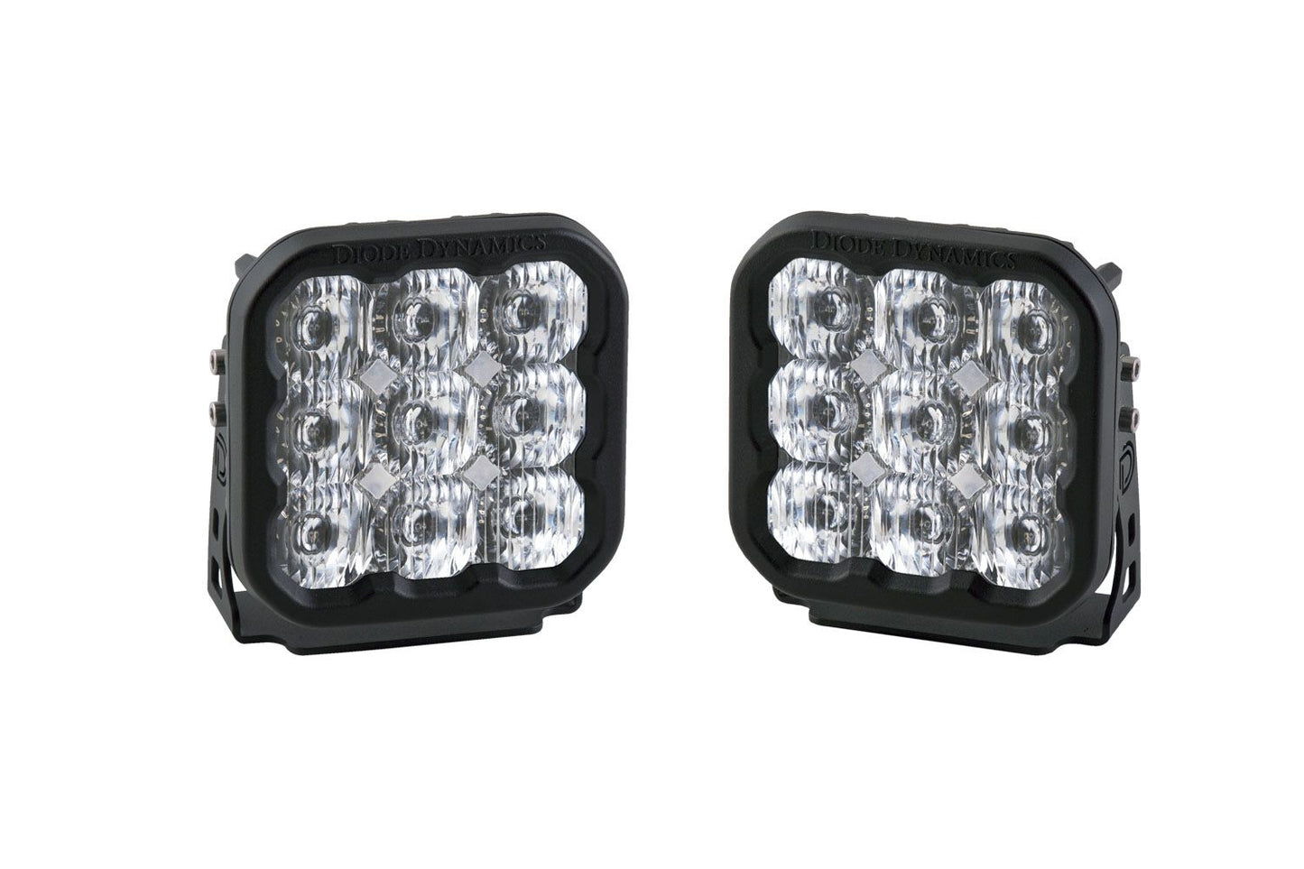 Diode Dynamics - Stage Series 5" White LED Pod