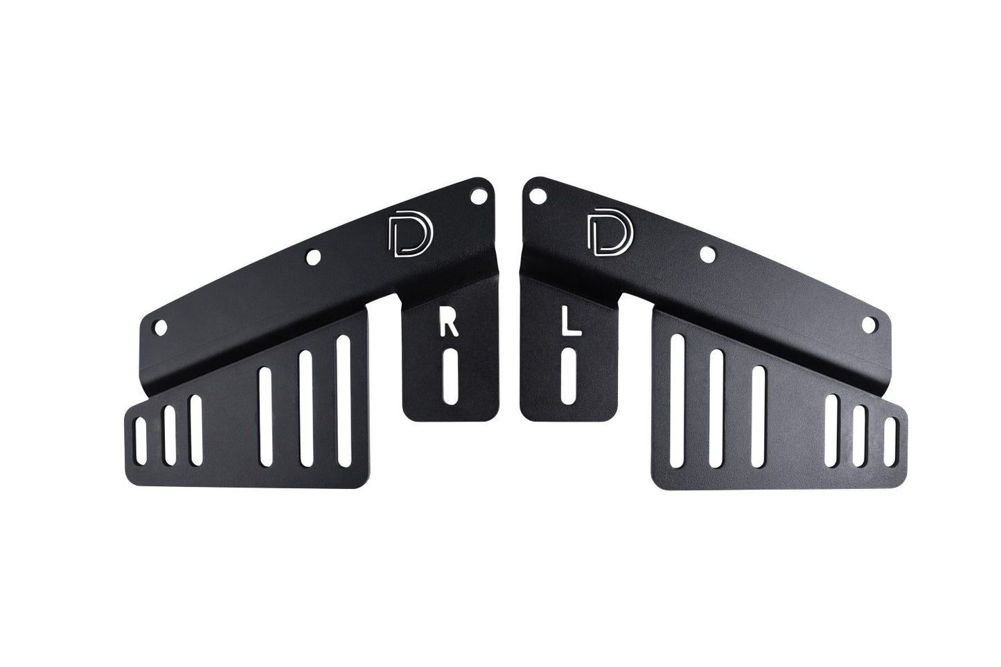 Diode Dynamics Stage Series Fog Pocket Kit for 2021 Ford Bronco (w/ Steel Bumper)