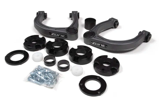 ZONE OFFROAD 3” ADVENTURE SERIES LIFT KIT 2021 FORD BRONCO 4DR (SASQUATCH EQUIPPED ONLY)