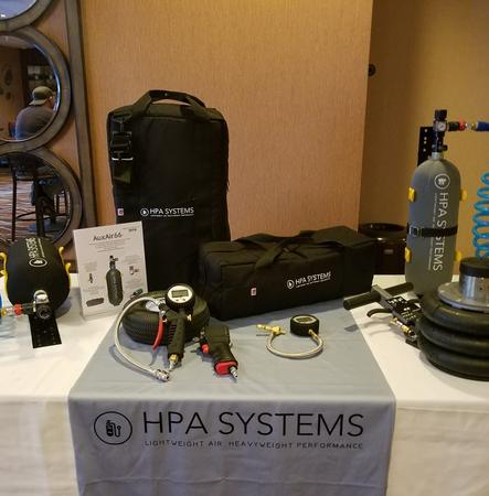 HPA Systems: AuxAir66