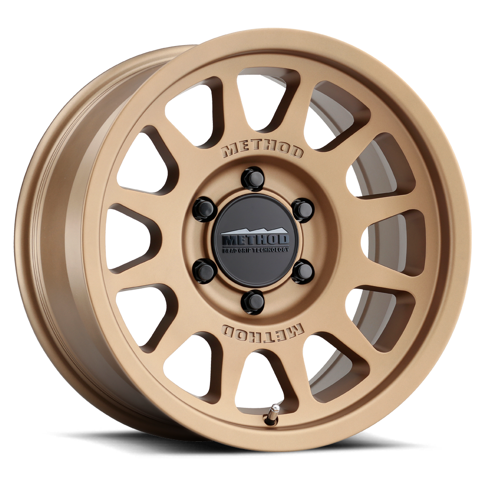 METHOD RACE WHEELS MR703 Bead Grip