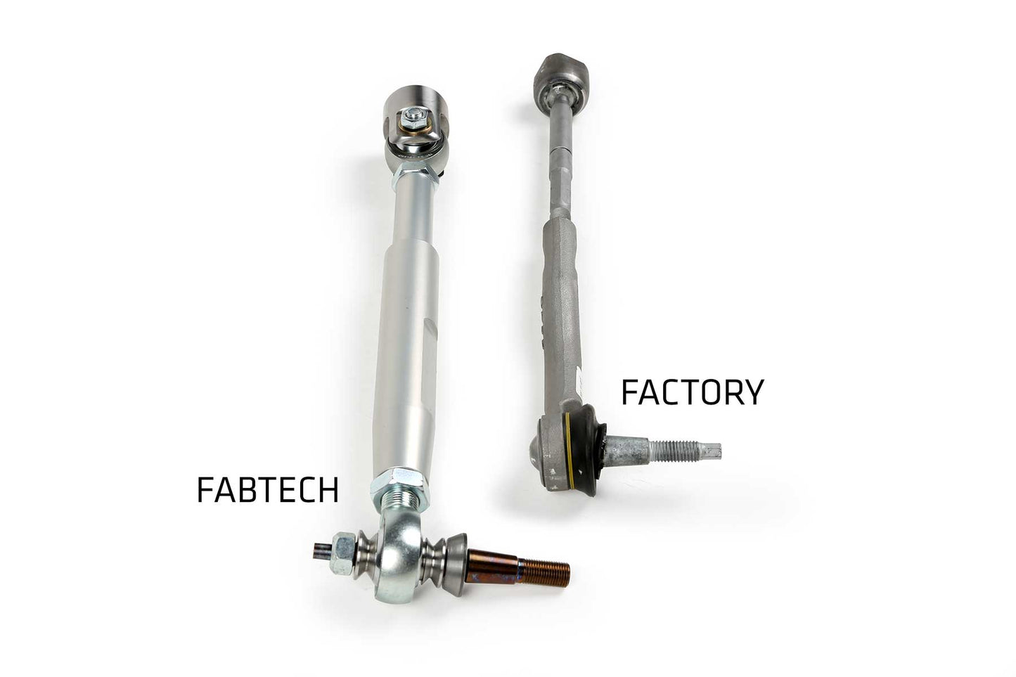 Fabtech - TIE ROD HEIM KIT