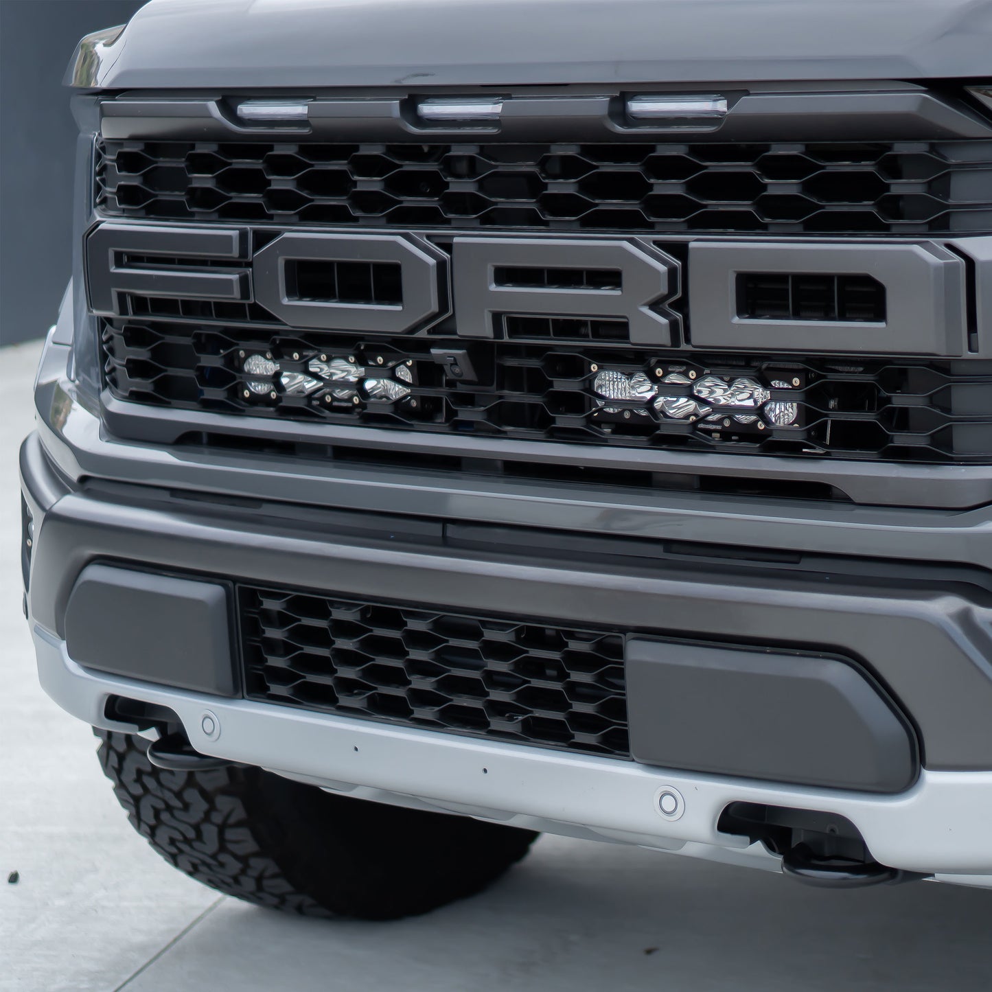 Baja Designs Behind Grill Kits fit 21-On Ford Raptor