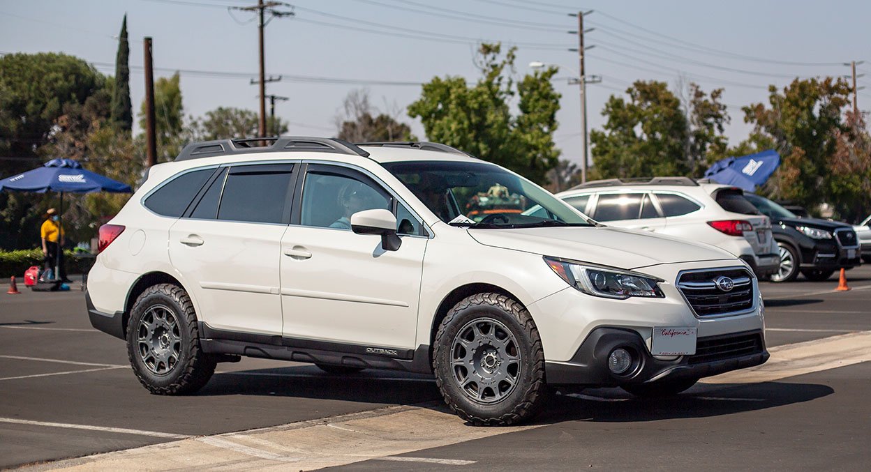 Method Race Wheels - MR502 Rally