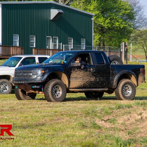 KHC Off-Road Frame Cut Bumper - Gen 1 Ford Raptor & Gen 12 F150