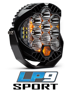 Baja Design LP9 SPORT, LED