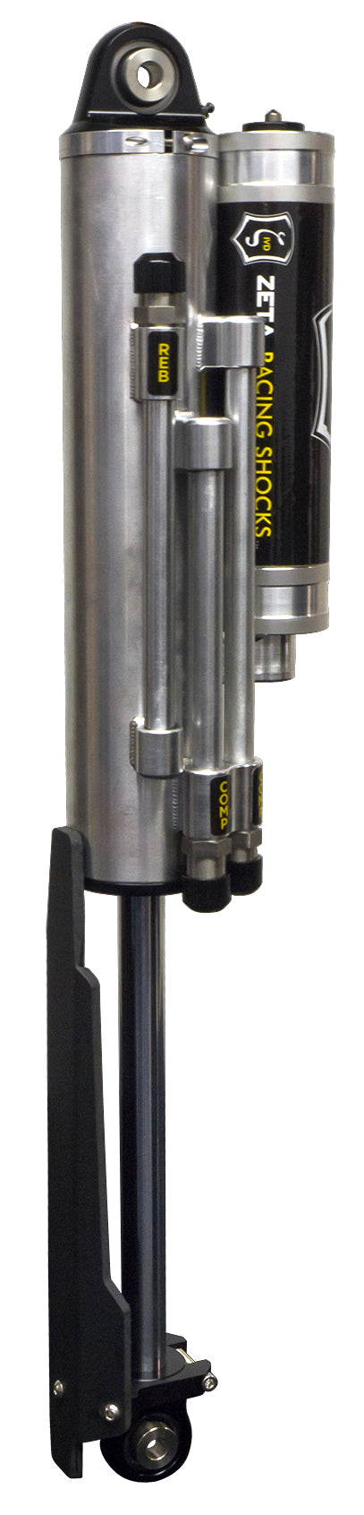 Icon - 2010 - 2014 Ford SVT Raptor ZETA 3.0 Rear Piggyback Reservoir Bypass Shocks