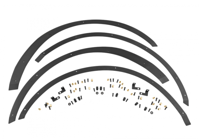 Rough Country - FENDER FLARE DELETE | FORD BRONCO 4WD (2021-2022)