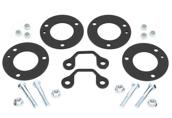 Rough Country - 1 INCH LEVELING KIT | FORD BRONCO 4WD (2021-2022)