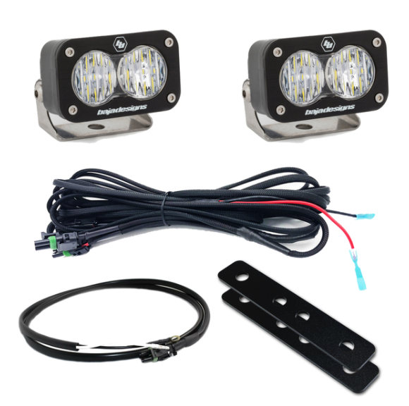 2021+ Ford Bronco Reverse Light Kit (w/Baja Designs)