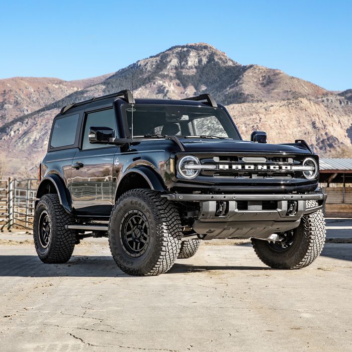 READY LIFT 2021-2022 FORD BRONCO 2" SST LIFT KIT - BASE KIT