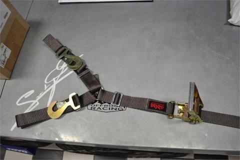 SDHQ 2" 3-Way Adjustable Spare Tire Strap