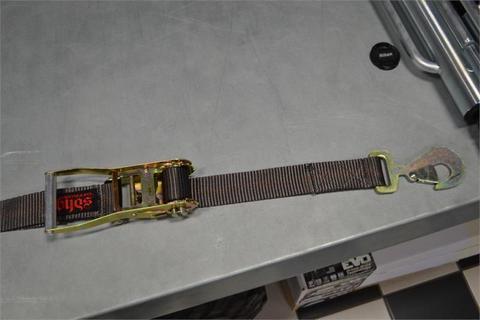 SDHQ 2" 3-Way Adjustable Spare Tire Strap