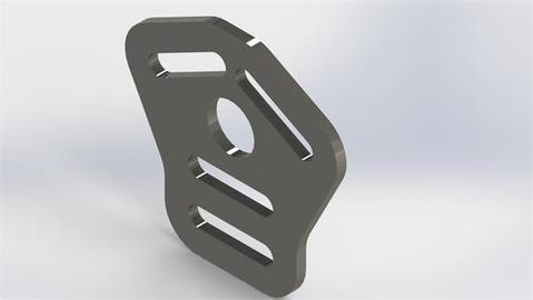 SDHQ Built Utility Can Strap Kit