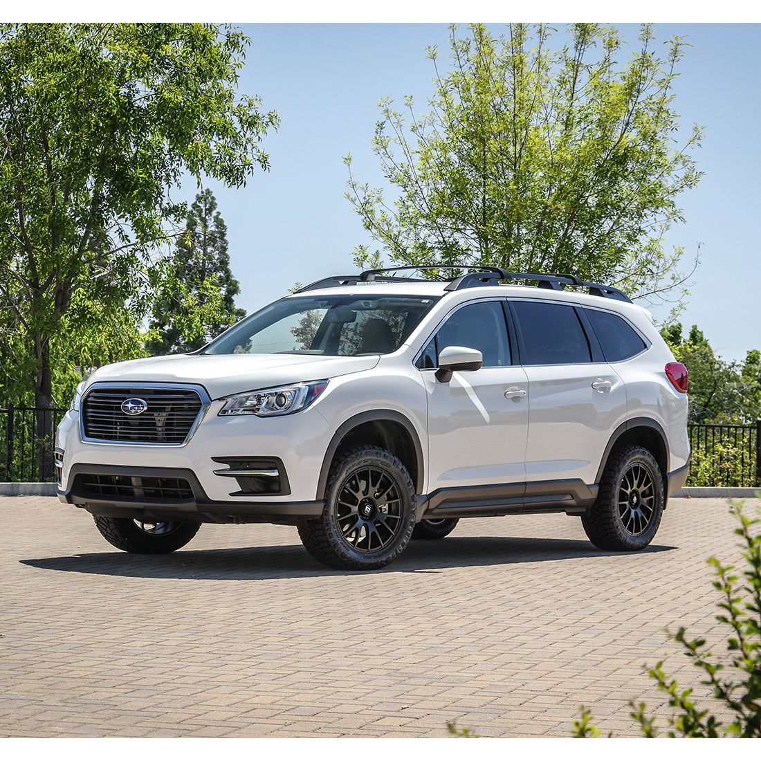 2019-2022 SUBARU ASCENT - 2'' SST LIFT KIT