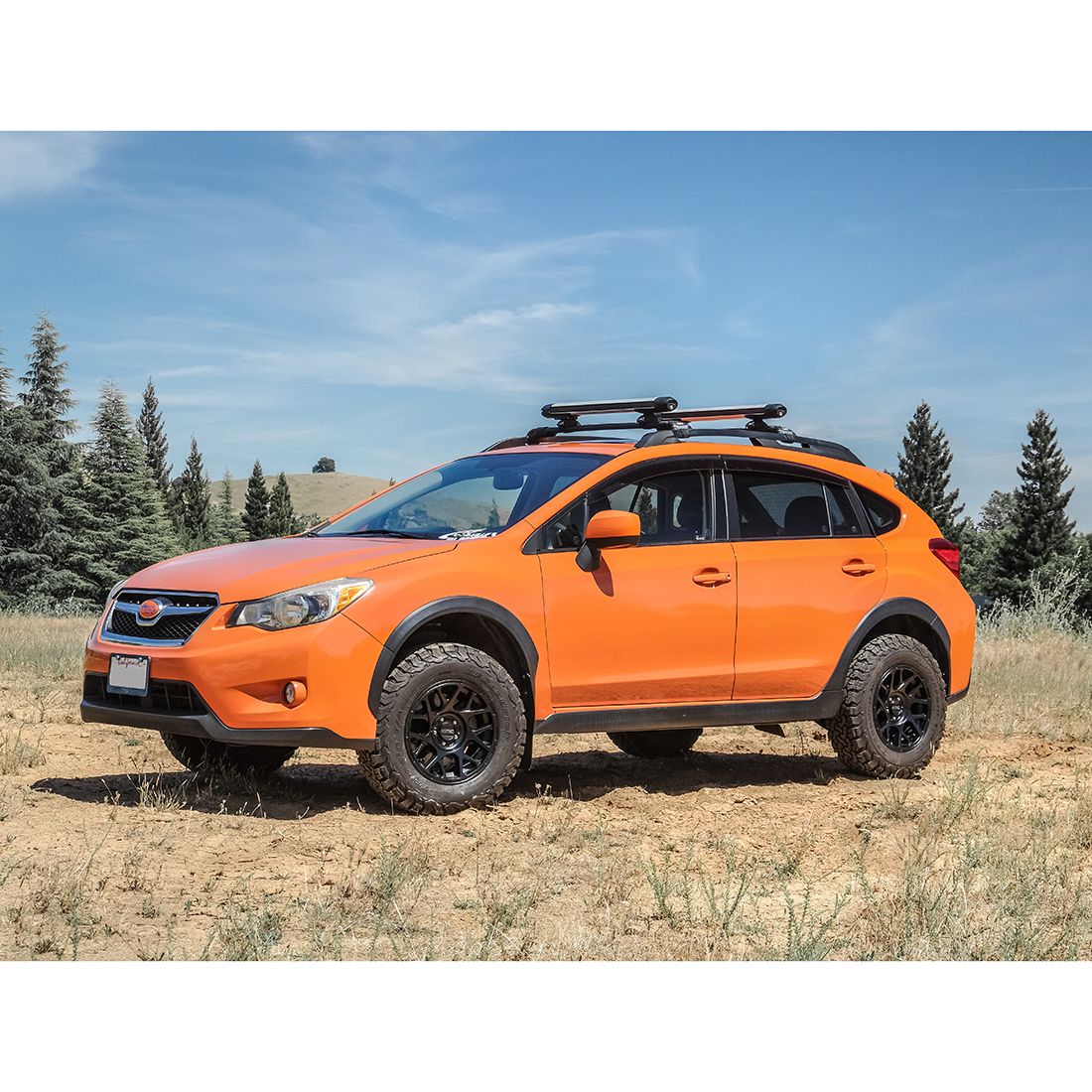 1.5" SST LIFT KIT - SUBARU CROSSTREK 2013-2017