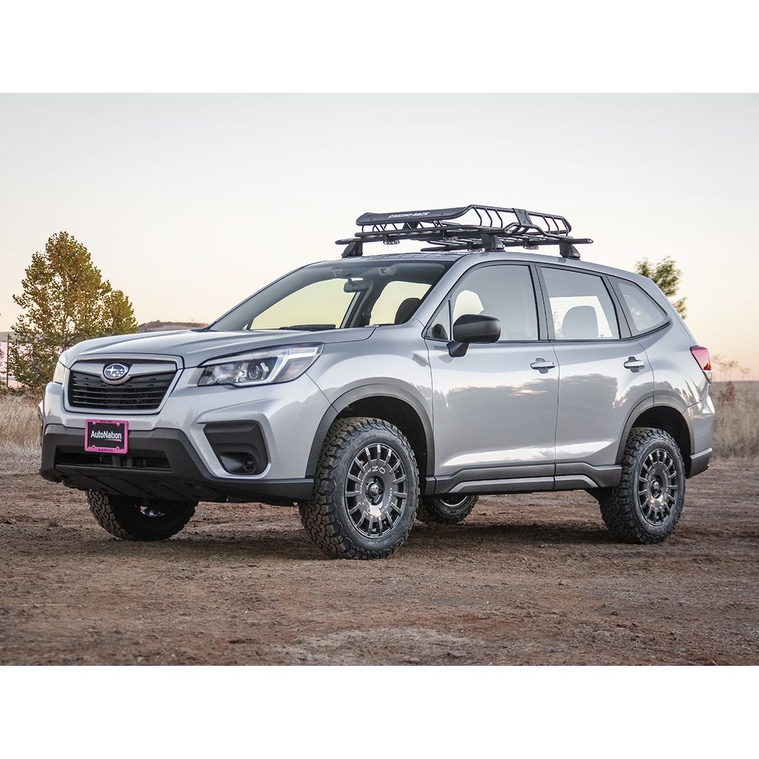 2.0'' SST LIFT KIT - SUBARU FORESTER 2019-2022