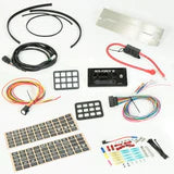 SDHQ - '21-CURRENT FORD BRONCO SDHQ BUILT SWITCH-PROS RCR-FORCE-12 KEYPAD MOUNT