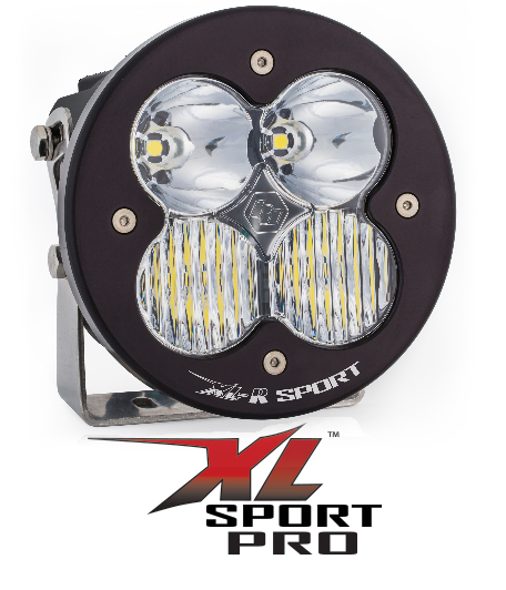 Baja Design XL-R Sport & Pro