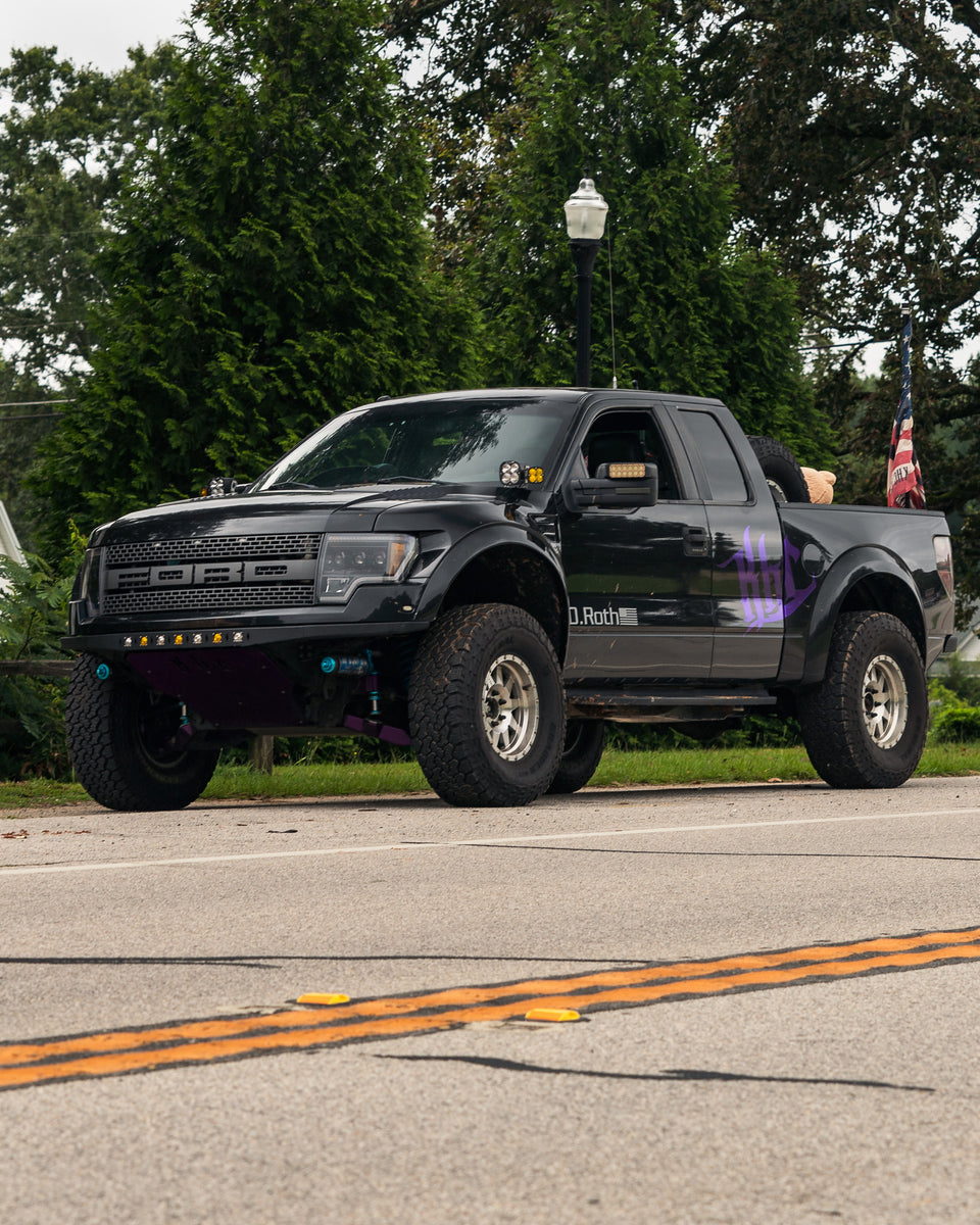 Raptor Gen 1 (20102014) Tagged "Truck SUV Ford Gen 1 Raptor 2011