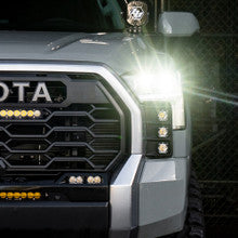 2022-On Toyota Tundra S1 Vent Kit - Toyota 2022-On Tundra