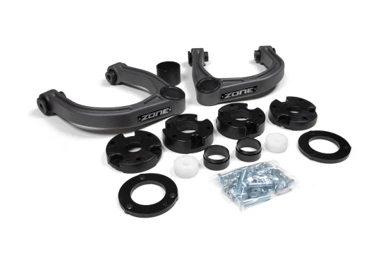 ZONE OFFROAD 3” ADVENTURE SERIES LIFT KIT 2021 FORD BRONCO 4DR (SASQUATCH EQUIPPED ONLY)