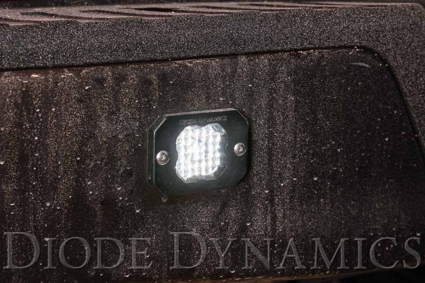 Diode Dynamics - Stage Series C1 Flush Mount LED Pod