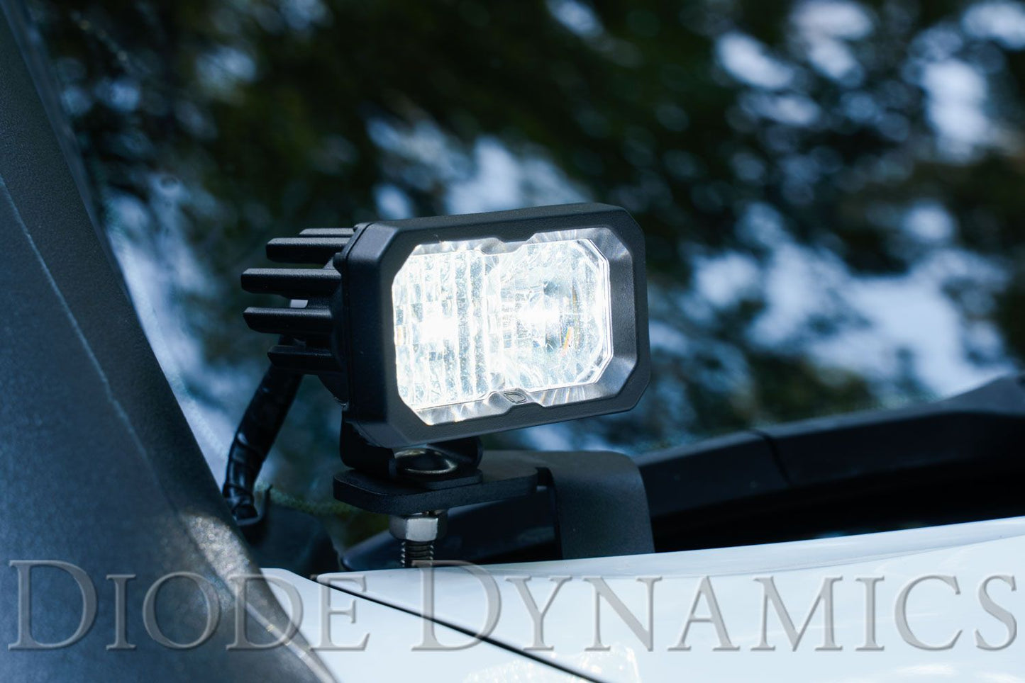 Diode Dynamics - Stage Series 2" Standard LED Pod
