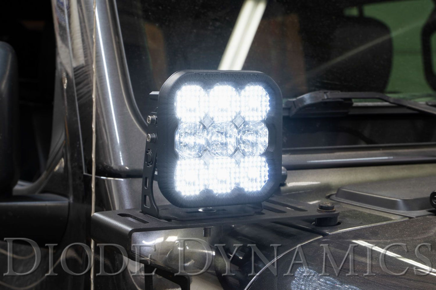 Diode Dynamics - Stage Series 5" White LED Pod
