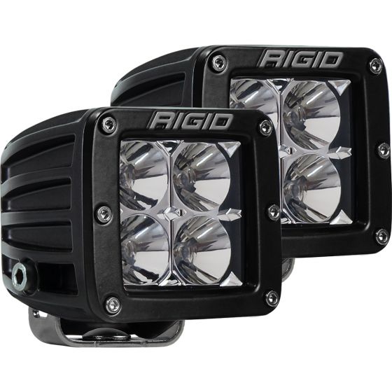 Rigid D-Series Pro Pods (Pair)