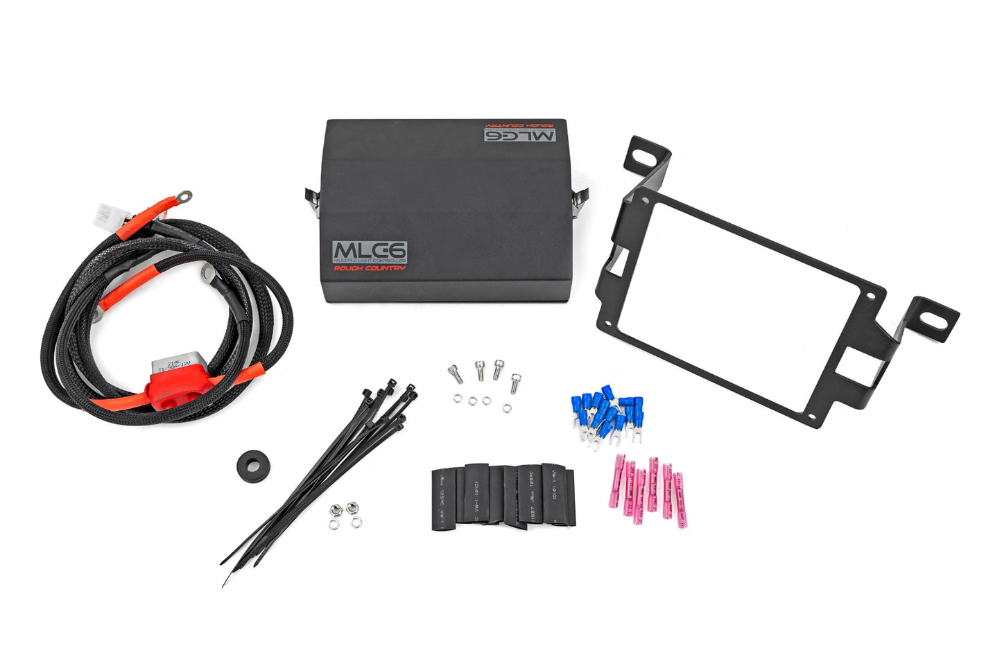 Rough Country - MLC-6 MULTIPLE LIGHT CONTROLLER | FORD BRONCO (2021-2022)