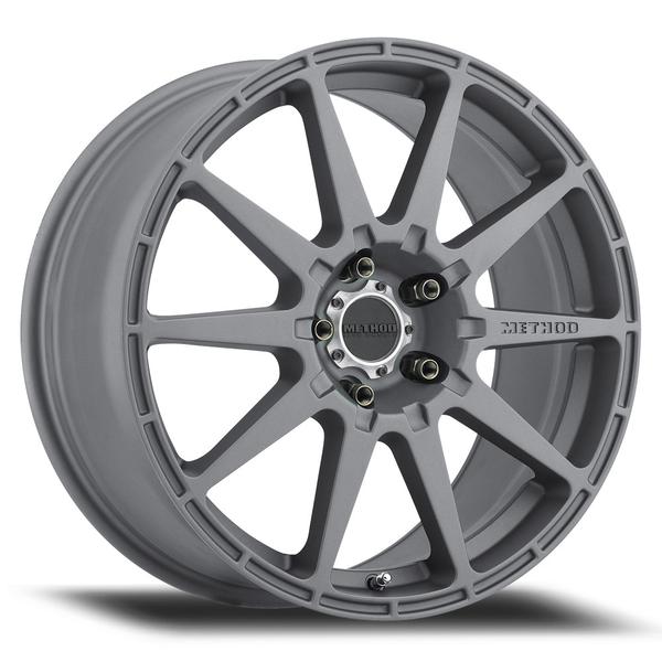 Method Race Wheels - MR501 Rally