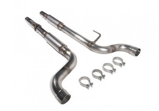 Roush Performance Exhaust Pipes, Muffler Eliminator Pipes
