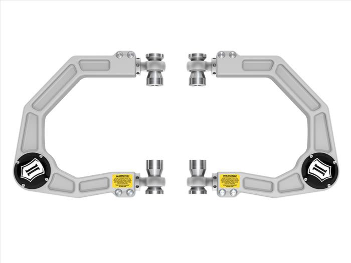 Icon - 21-UP BRONCO BILLET UCA DJ PRO KIT