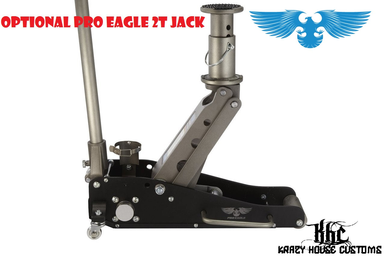 KHC Off-Road Pro Eagle Jack Tray